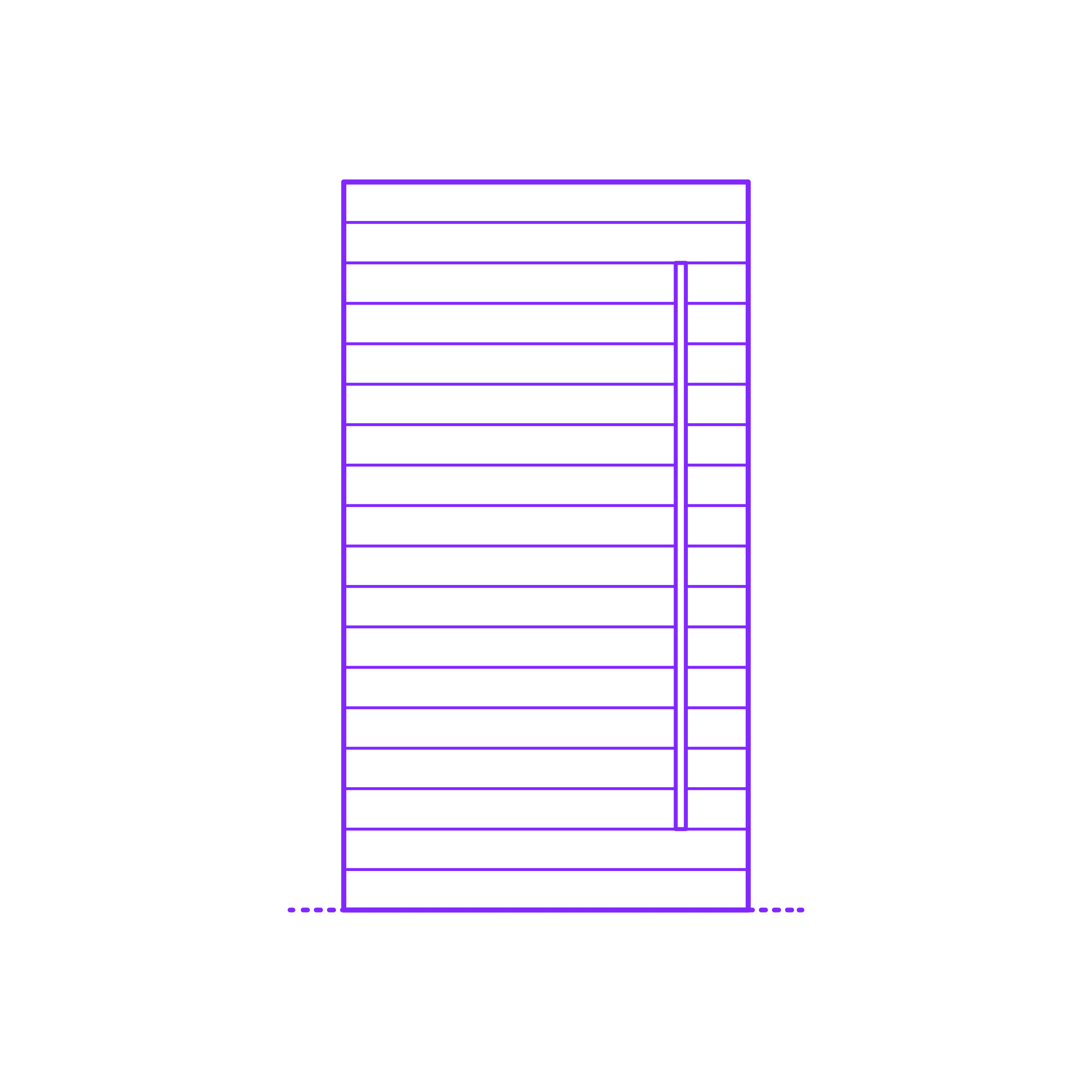Buildings Pivot Doors Horizontal Slats Thin Craft Design Svg File Free Vectors